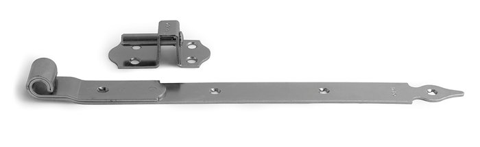 Hakgångjärn Elzink 300 mm 2-pack Habo